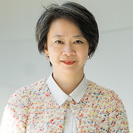  篠田真貴子（Makiko Shinoda）氏