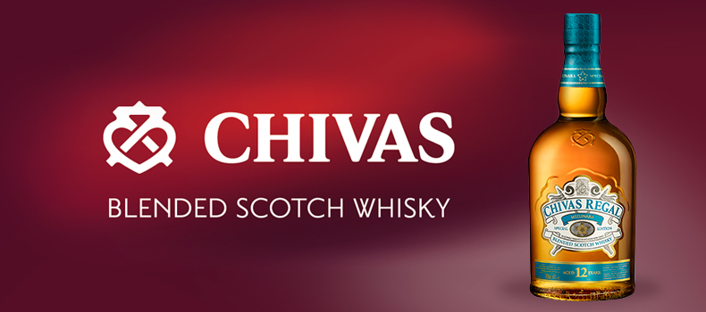 クライス汐留アカデミー　Supported by Chivas-Regal