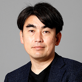 高橋 隆史氏