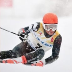 Alpine Skier (kei koyama)