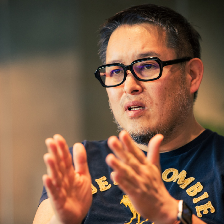 「DXの本質と、企業が推進する上での
障壁と勘所について」 画像