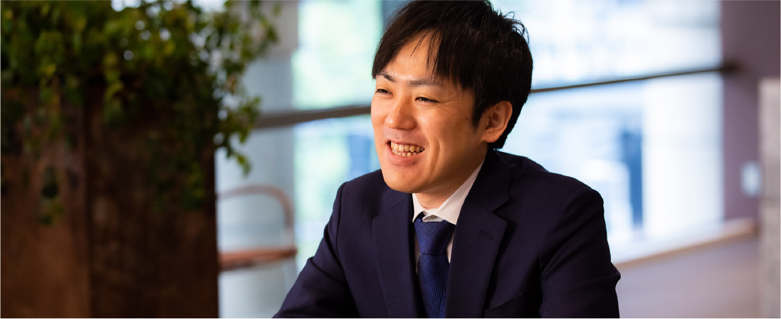 コンサルからセブン&アイのDX戦略本部へ メインビジュアル