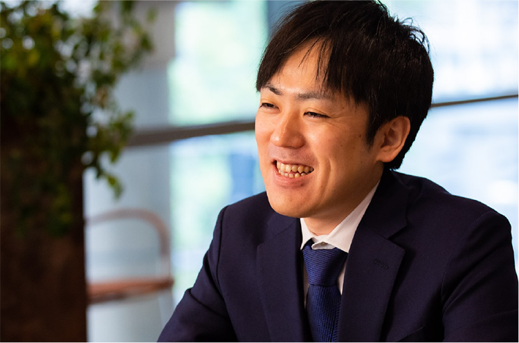 「コンサルからセブン&アイのDX戦略本部へ」 画像