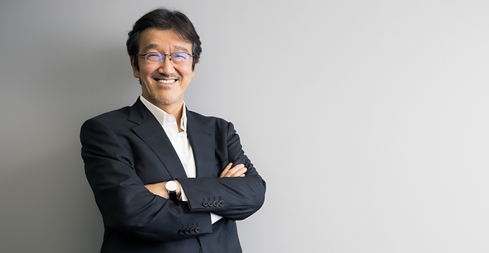 「デジタルプロフェッショナルが世界を救う。安間裕氏に聞く、ポジティブなITキャリアの創り方」 画像
