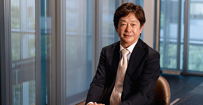 「ITを軸に、オーケストレーション能力を磨く。ソニーCIOに聞く、キャリアヒストリーとDX推進の軌跡」 画像