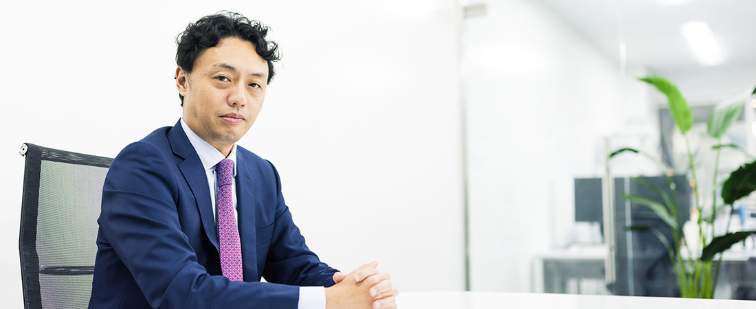今の時代は希望とチャンスに満ち溢れている。 松尾豊氏に聞く、AI×起業家輩出の可能性と未来 メインビジュアル