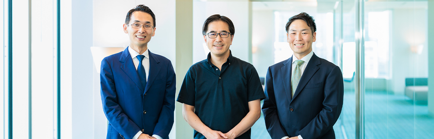 AIの進化に影響されない、自分の強みを磨き続ける。解くべき課題を正しく見つけ、意志をもって挑んでほしい。 画像