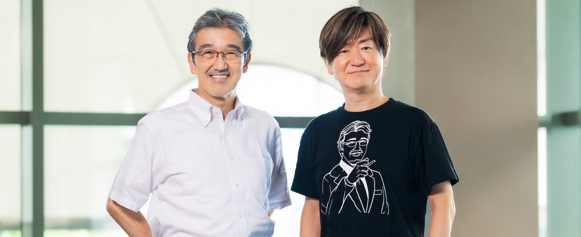「コンサルタントはアーティストであるべきだ」レジェンド二人が語る、経営コンサルティングの真髄とは? メインビジュアル