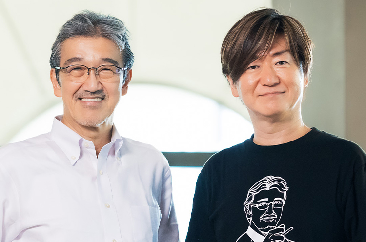 「コンサルタントはアーティストであるべきだ」レジェンド二人が語る、経営コンサルティングの真髄とは？ 画像