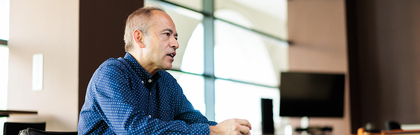 CIO へのコーチングは、 実際にCIOを経験した人にしかできない。 画像