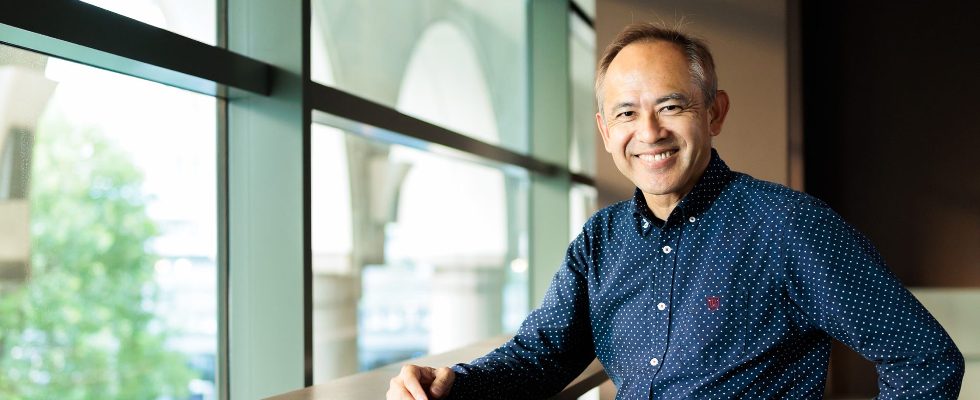 これからCIOとして活躍するために求められるものは？ 経営人材の育成にも力を注ぐ「武闘派CIO」に聞く。 メインビジュアル