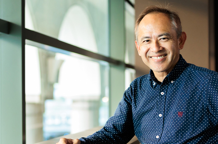 これからCIOとして活躍するために求められるものは？ 経営人材の育成にも力を注ぐ「武闘派CIO」に聞く。 画像