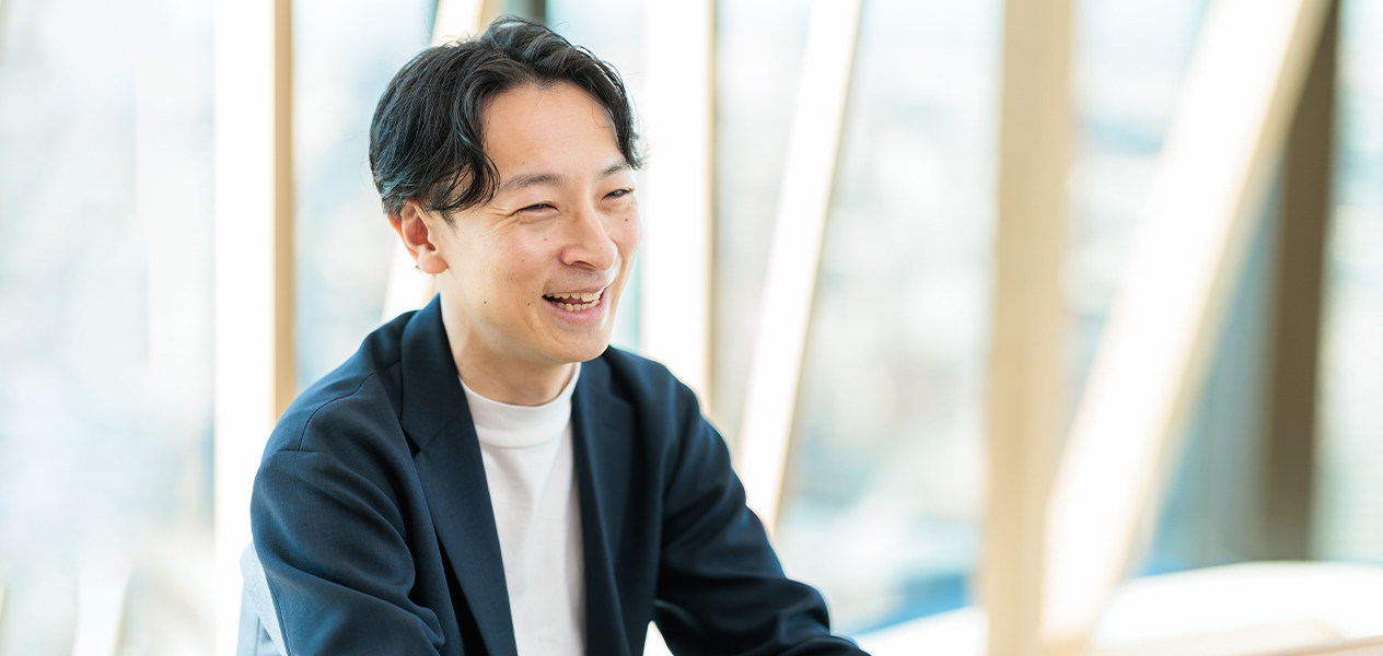 アンドパッドのプロダクトマネージャーに決定