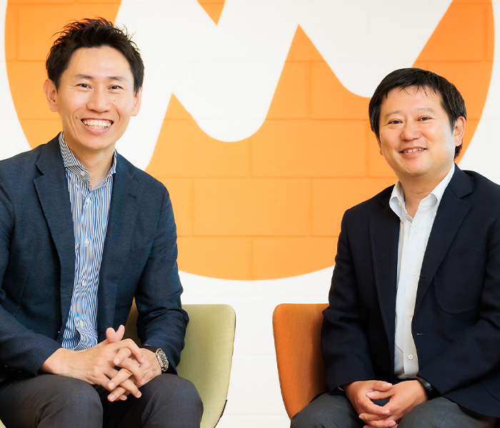 代表取締役社長 グループCEO<br>辻庸介氏 写真