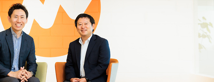 ハイレイヤー人材の価値観まで理解して<br />
真にマッチングを図ろうとする。<br />
そこにクライスの唯一無二の価値がある。