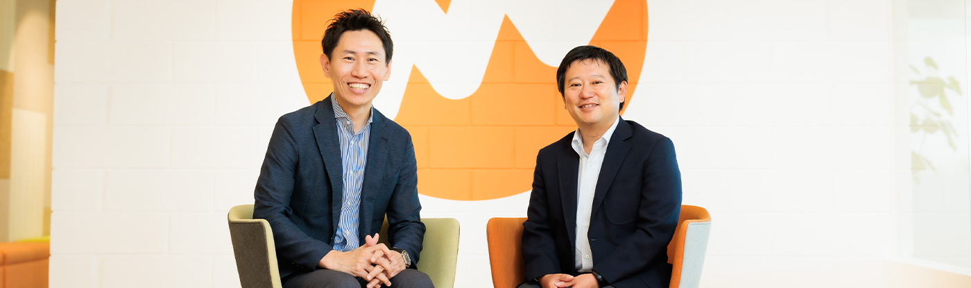 株式会社マネーフォワード<br>代表取締役社長 グループCEO<br>辻庸介氏