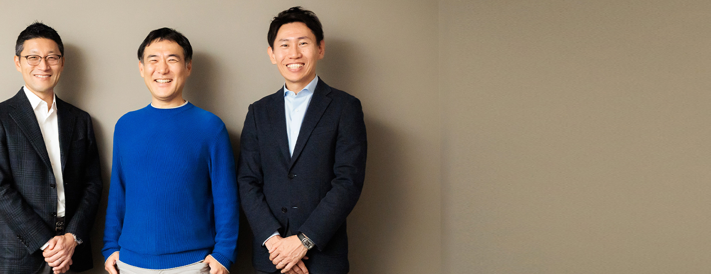 時価総額1兆円規模のスタートアップ創出に向けて<br />優秀な人材を「越境」させることを促していく。