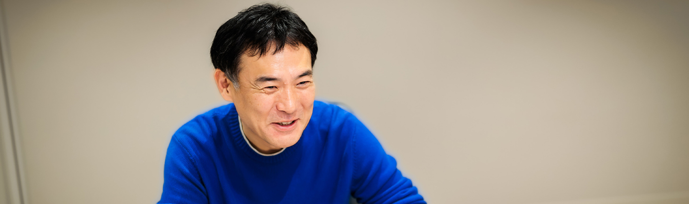 インタビュー写真1