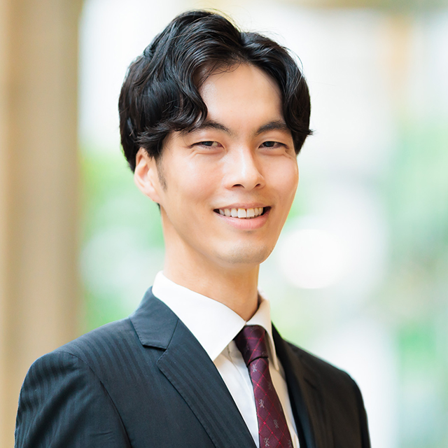 蓼沼 優一
