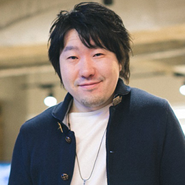 グッドパッチ 代表取締役CEO 土屋 尚史氏