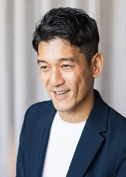 鎌田 和博氏