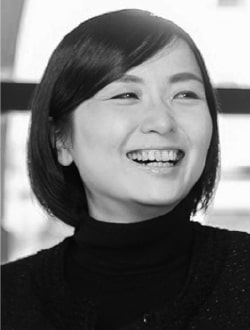 櫻内智子の写真