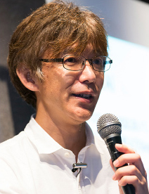 及川卓也