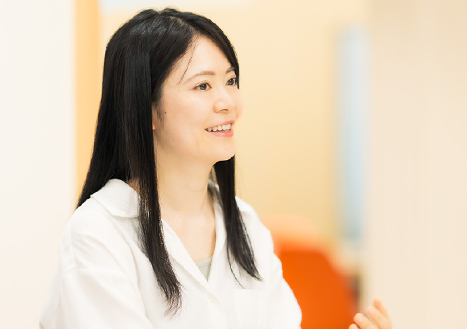原田 ひろみ 氏
