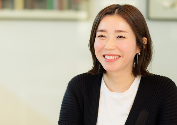工藤 萌 氏