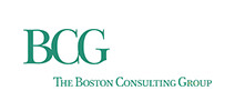 ご紹介企業：The Boston Consulting Groupのロゴ