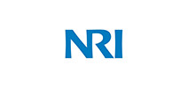 ご紹介企業：NRI 野村総合研究所のロゴ