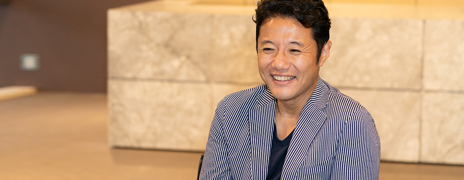 自分は何がしたいのか。誰かに正解を求めるのではなく、自身の好奇心の赴くままに。
