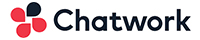 Chatwork株式会社 ロゴ