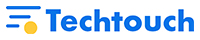 テックタッチ株式会社 ロゴ