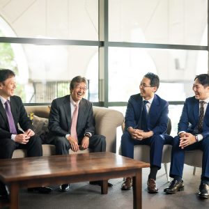 記事「【インタビュー】♯03 コンサルタントとして活躍するためには？を公開しました。」の画像