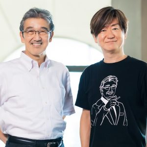 記事「【インタビュー】「コンサルタントはアーティストであるべきだ」 レジェンド二人が語る、経営コンサルティングの真髄とは？を公開しました。」の画像